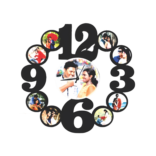 Customize Your Own Clock 1