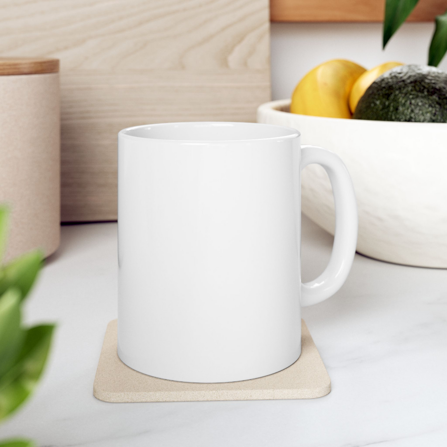 Customize Your Own Mug