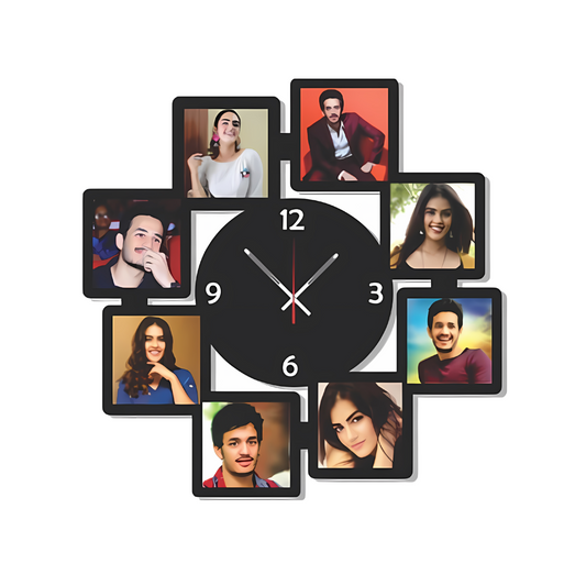 Customize Your Own Clock 4